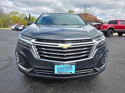 2022 Chevrolet Equinox Premier