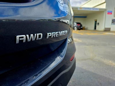 2022 Chevrolet Equinox Premier