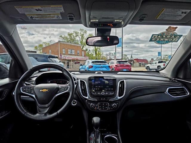 2022 Chevrolet Equinox Premier