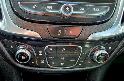 2022 Chevrolet Equinox Premier