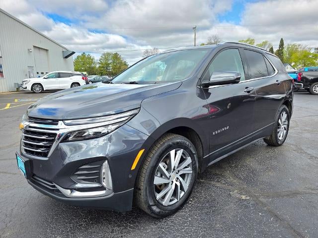 2022 Chevrolet Equinox Premier
