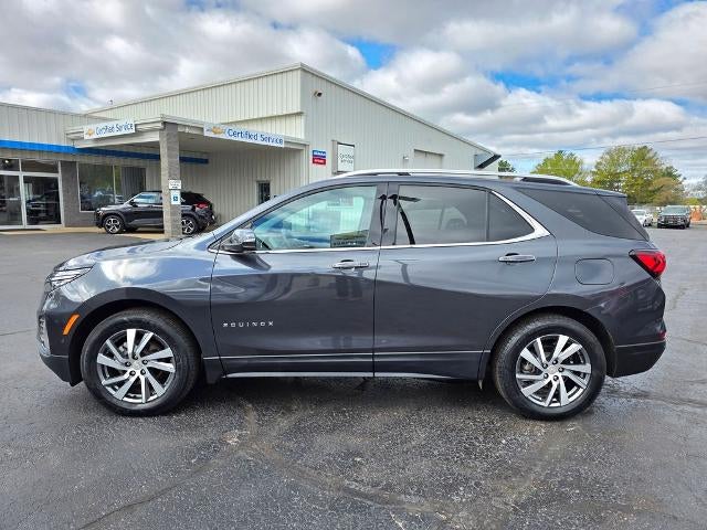 2022 Chevrolet Equinox Premier