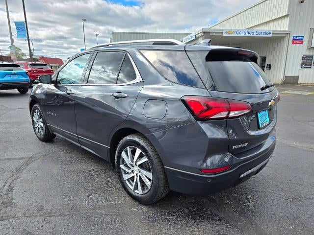 2022 Chevrolet Equinox Premier