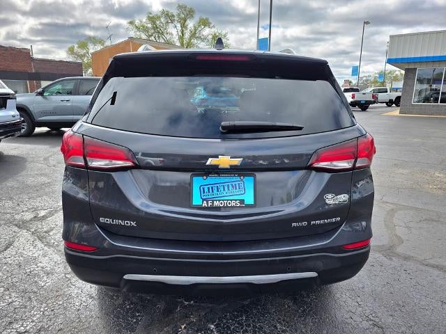 2022 Chevrolet Equinox Premier