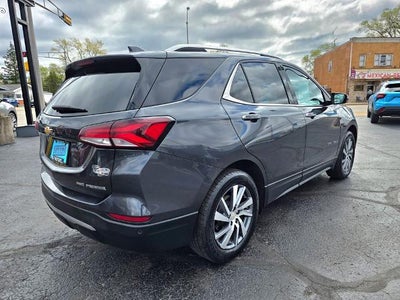 2022 Chevrolet Equinox Premier