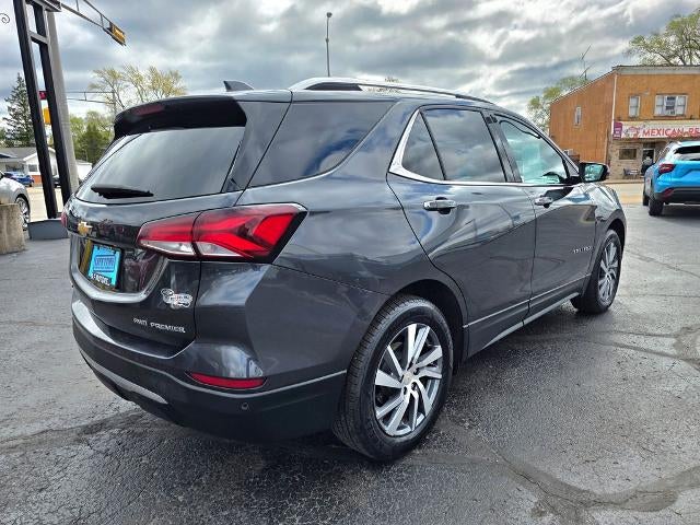 2022 Chevrolet Equinox Premier