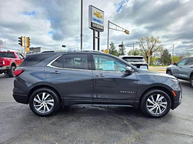 2022 Chevrolet Equinox Premier