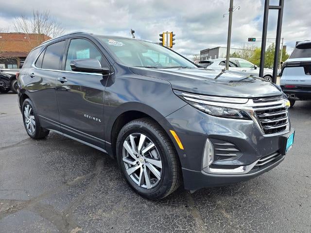 2022 Chevrolet Equinox Premier
