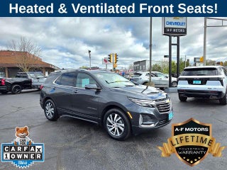 2022 Chevrolet Equinox Premier