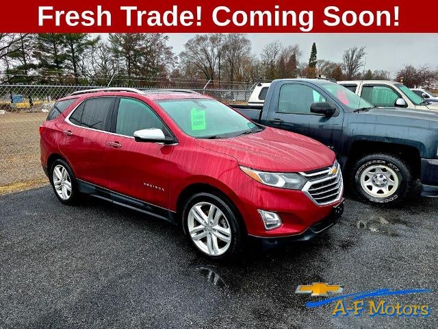 2019 Chevrolet Equinox Premier