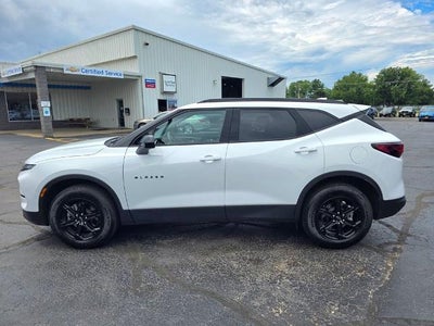 2023 Chevrolet Blazer LT