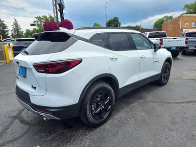 2023 Chevrolet Blazer LT