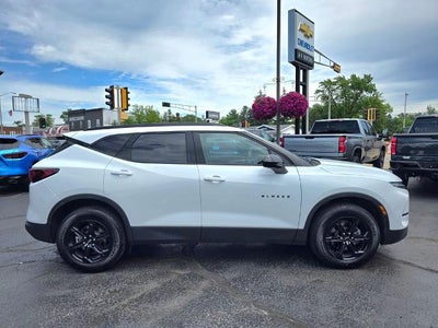 2023 Chevrolet Blazer LT