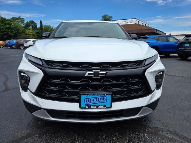 2023 Chevrolet Blazer LT