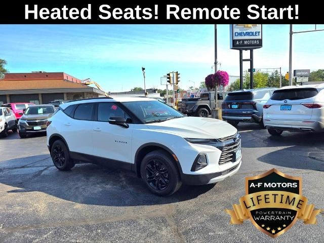 2021 Chevrolet Blazer LT