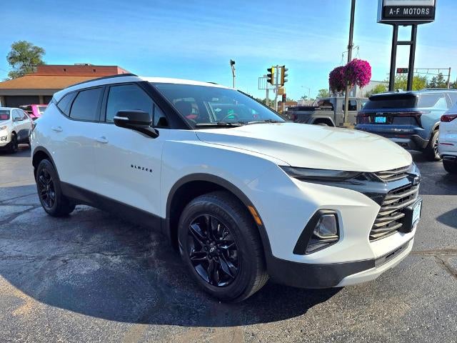 2021 Chevrolet Blazer LT
