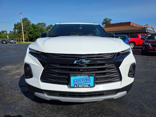 2021 Chevrolet Blazer LT