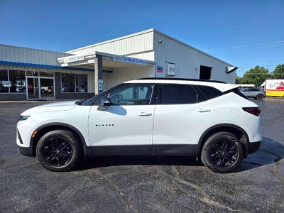 2021 Chevrolet Blazer LT