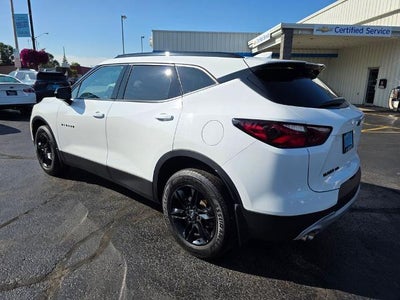 2021 Chevrolet Blazer LT