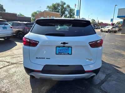 2021 Chevrolet Blazer LT