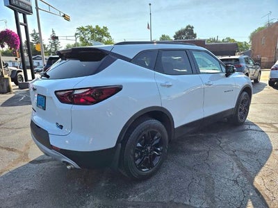 2021 Chevrolet Blazer LT