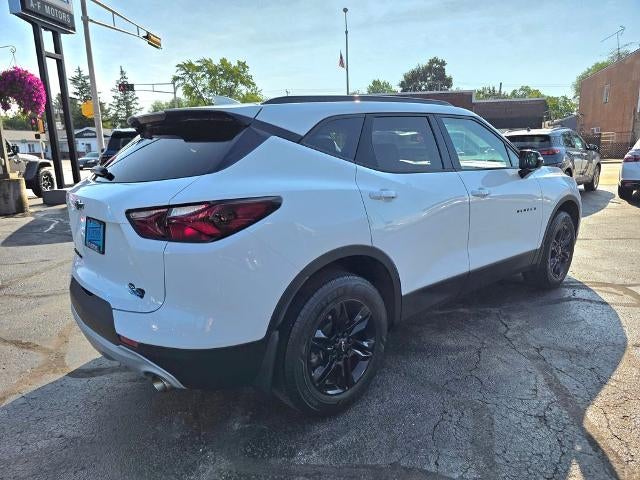 2021 Chevrolet Blazer LT
