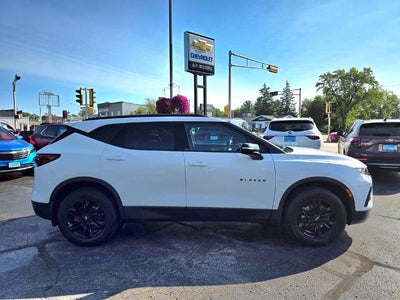 2021 Chevrolet Blazer LT