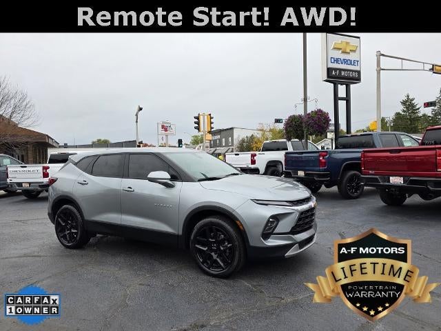 2023 Chevrolet Blazer LT