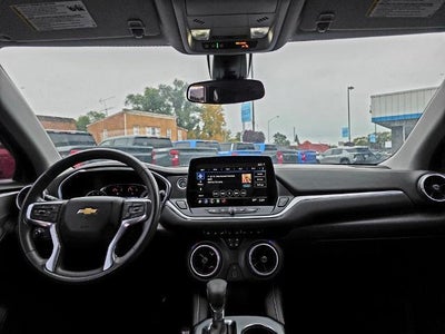 2023 Chevrolet Blazer LT