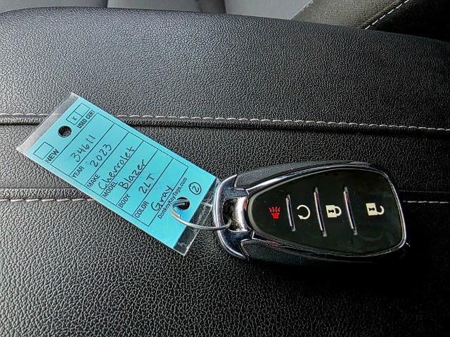 2023 Chevrolet Blazer LT