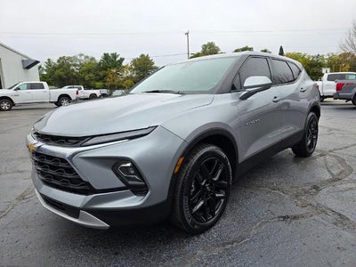 2023 Chevrolet Blazer LT