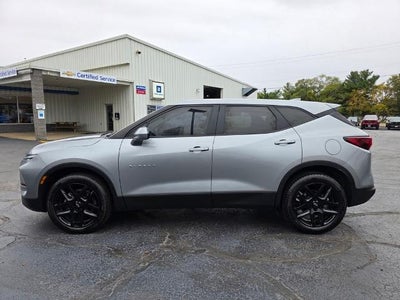 2023 Chevrolet Blazer LT