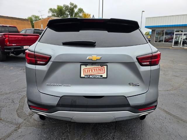 2023 Chevrolet Blazer LT
