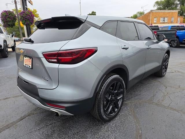 2023 Chevrolet Blazer LT