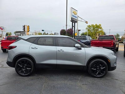 2023 Chevrolet Blazer LT