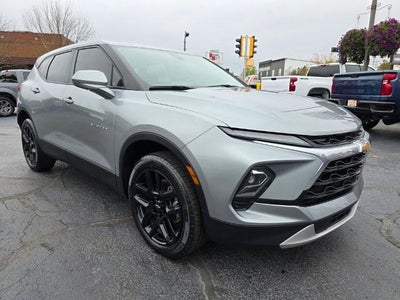 2023 Chevrolet Blazer LT