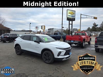 2024 Chevrolet Blazer LT