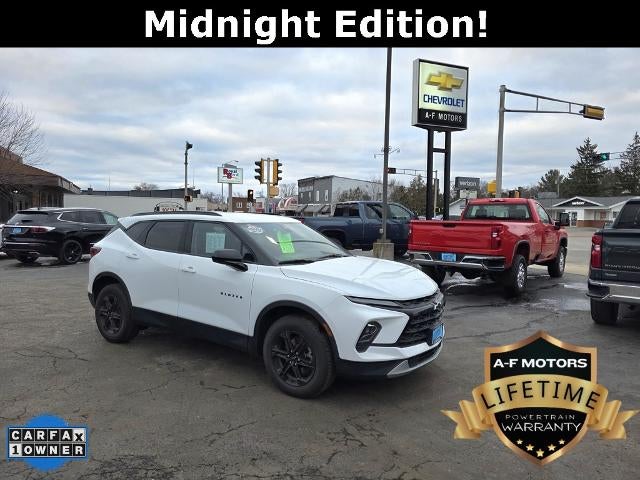 2024 Chevrolet Blazer LT