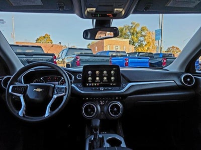 2024 Chevrolet Blazer LT