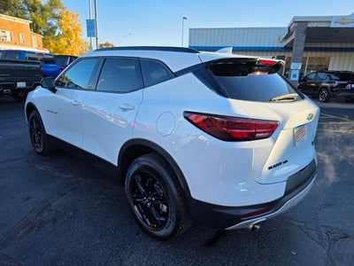 2024 Chevrolet Blazer LT