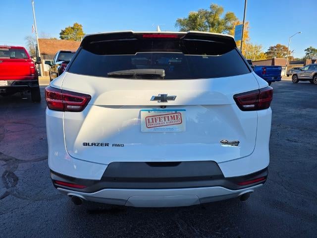 2024 Chevrolet Blazer LT