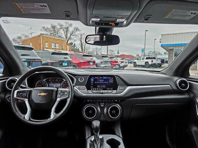 2021 Chevrolet Blazer LT