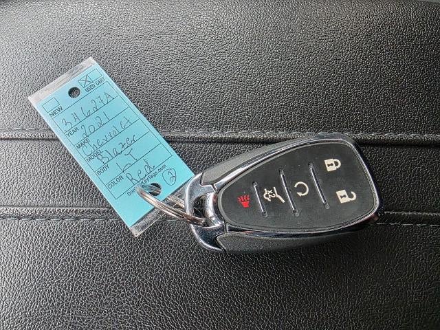 2021 Chevrolet Blazer LT