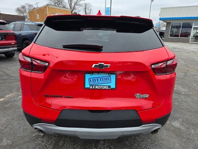 2021 Chevrolet Blazer LT