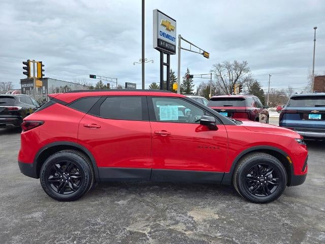 2021 Chevrolet Blazer LT