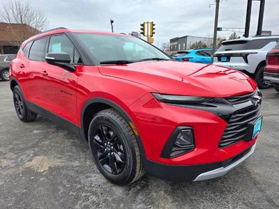 2021 Chevrolet Blazer LT