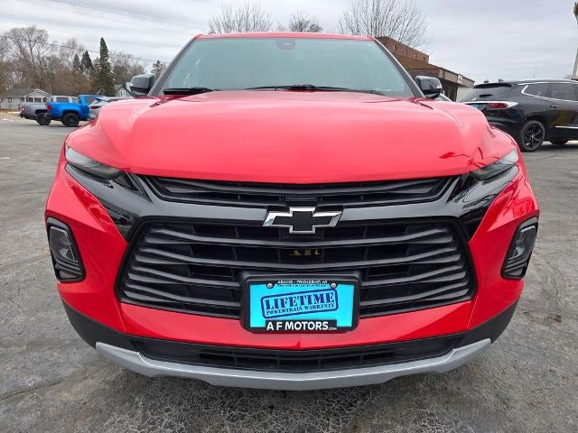 2021 Chevrolet Blazer LT