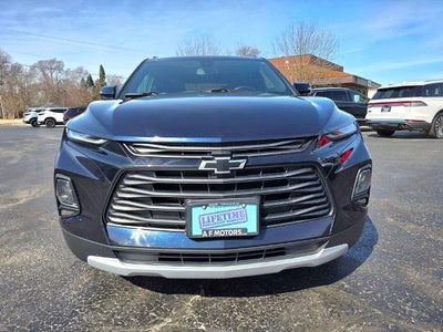 2021 Chevrolet Blazer LT