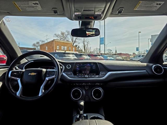 2021 Chevrolet Blazer LT