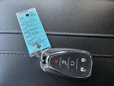 2021 Chevrolet Blazer LT